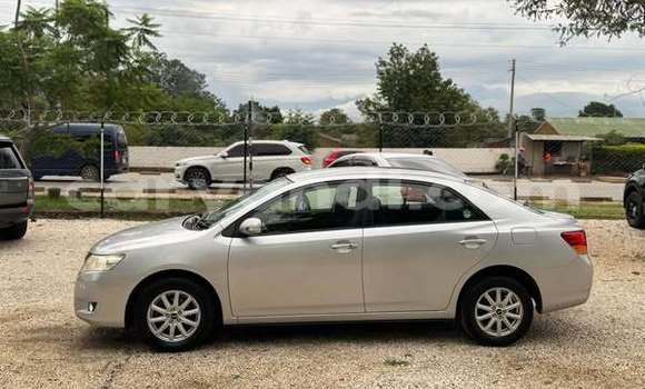 Buy Used Toyota Allion Other Car in Lusaka in Zambia Buy Used Toyota Allion Other Car in Lusaka in Zambia