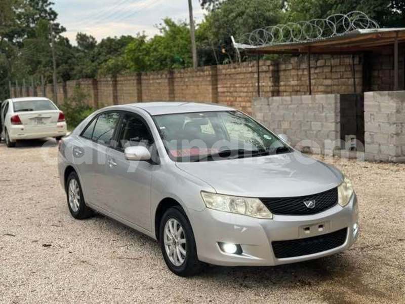 Big with watermark toyota allion zambia lusaka 29533