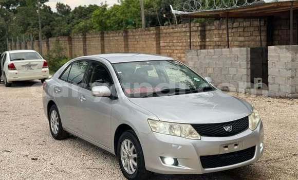 Buy Used Toyota Allion Other Car in Lusaka in Zambia Buy Used Toyota Allion Other Car in Lusaka in Zambia