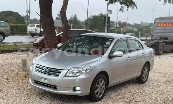 Buy Used Toyota Allion Other Car in Lusaka in Zambia Buy Used Toyota Allion Other Car in Lusaka in Zambia