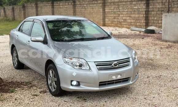 Buy Used Toyota Allion Other Car in Lusaka in Zambia Buy Used Toyota Allion Other Car in Lusaka in Zambia