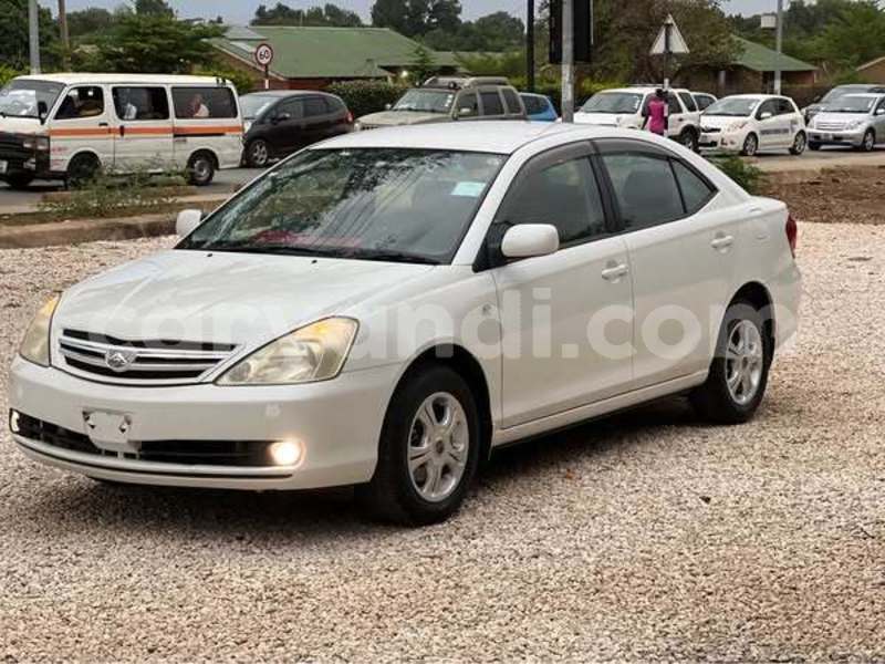 Big with watermark toyota allion zambia lusaka 29536