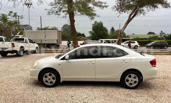 Buy Used Toyota Allion Other Car in Lusaka in Zambia Buy Used Toyota Allion Other Car in Lusaka in Zambia