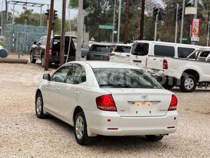 Big with watermark toyota allion zambia lusaka 29536