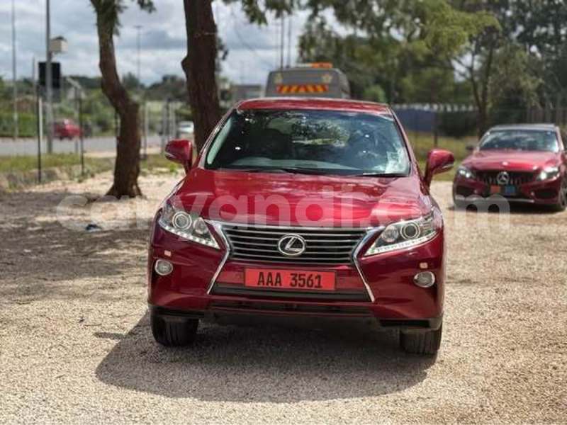 Big with watermark lexus rx 350 zambia lusaka 29537
