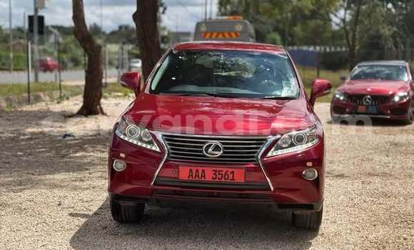 Buy Used Lexus RX 350 Other Car in Lusaka in Zambia Buy Used Lexus RX 350 Other Car in Lusaka in Zambia