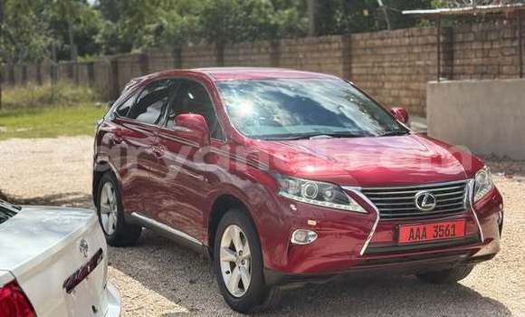Buy Used Lexus RX 350 Other Car in Lusaka in Zambia Buy Used Lexus RX 350 Other Car in Lusaka in Zambia