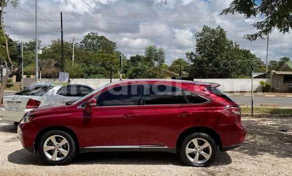 Buy Used Lexus RX 350 Other Car in Lusaka in Zambia Buy Used Lexus RX 350 Other Car in Lusaka in Zambia