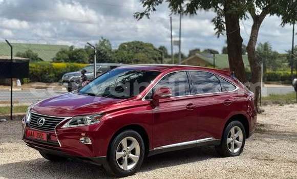 Buy Used Lexus RX 350 Other Car in Lusaka in Zambia Buy Used Lexus RX 350 Other Car in Lusaka in Zambia