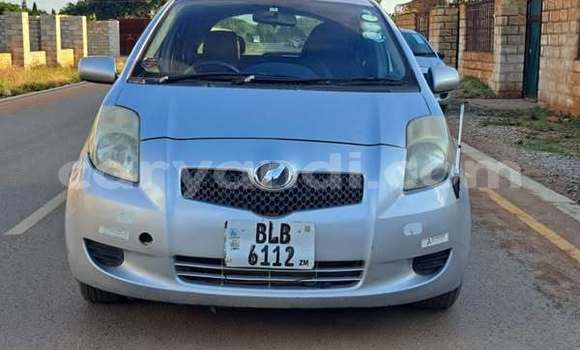 Tenga Tsaru Toyota Vitz Zvimwe Mota in Lusaka in Zambia