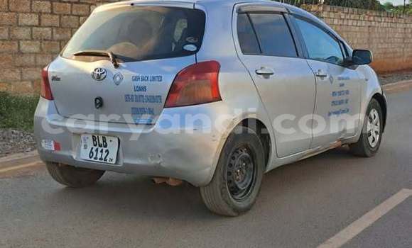 Acheter Occasion Voiture Toyota Vitz Autre à Lusaka, Zambie Acheter Occasion Voiture Toyota Vitz Autre à Lusaka, Zambie