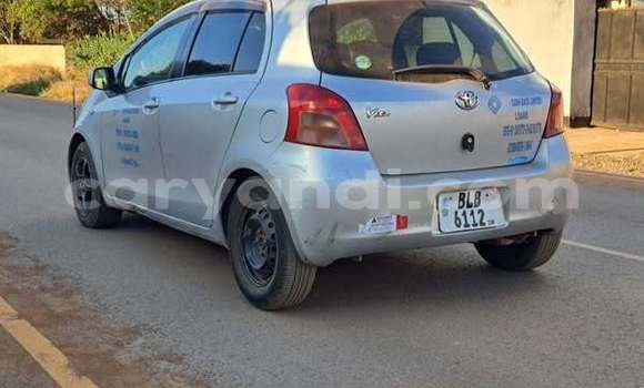 Acheter Occasion Voiture Toyota Vitz Autre à Lusaka, Zambie Acheter Occasion Voiture Toyota Vitz Autre à Lusaka, Zambie