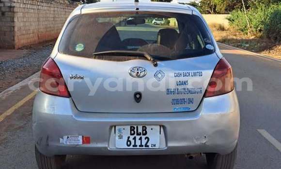 Acheter Occasion Voiture Toyota Vitz Autre à Lusaka, Zambie Acheter Occasion Voiture Toyota Vitz Autre à Lusaka, Zambie