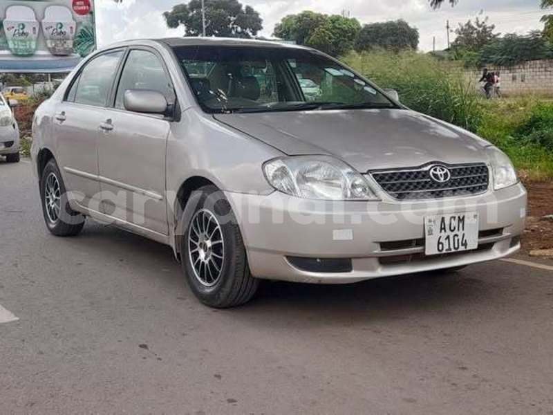 Big with watermark toyota corolla zambia lusaka 29541