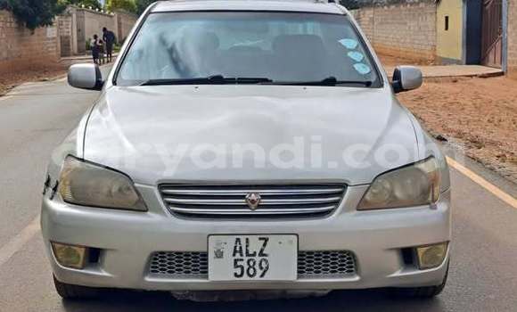 Acheter Occasion Voiture Toyota Altezza Autre à Lusaka, Zambie Acheter Occasion Voiture Toyota Altezza Autre à Lusaka, Zambie