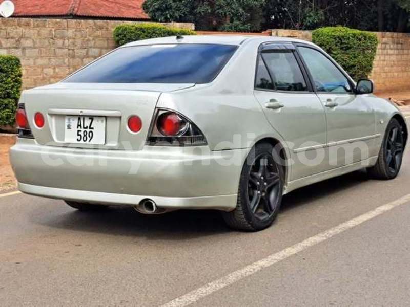 Big with watermark toyota altezza zambia lusaka 29543