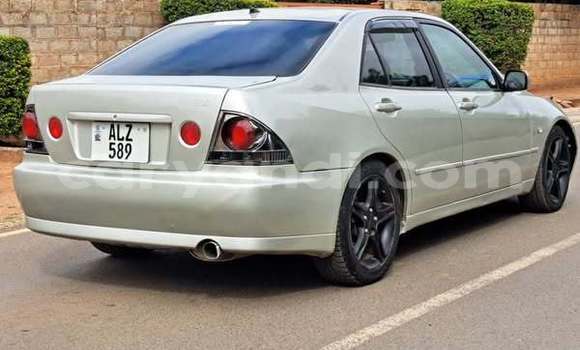 Acheter Occasion Voiture Toyota Altezza Autre à Lusaka, Zambie Acheter Occasion Voiture Toyota Altezza Autre à Lusaka, Zambie