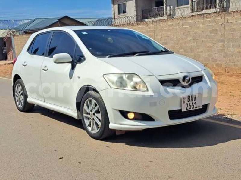 Big with watermark toyota auris zambia lusaka 29545