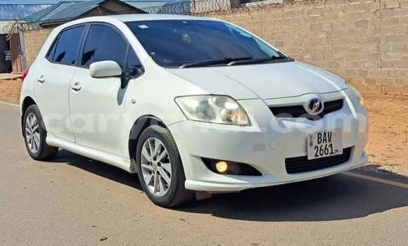 Acheter Occasion Voiture Toyota Auris Autre à Lusaka, Zambie Acheter Occasion Voiture Toyota Auris Autre à Lusaka, Zambie