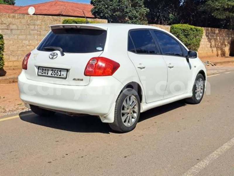 Big with watermark toyota auris zambia lusaka 29545