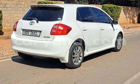 Acheter Occasion Voiture Toyota Auris Autre à Lusaka, Zambie Acheter Occasion Voiture Toyota Auris Autre à Lusaka, Zambie