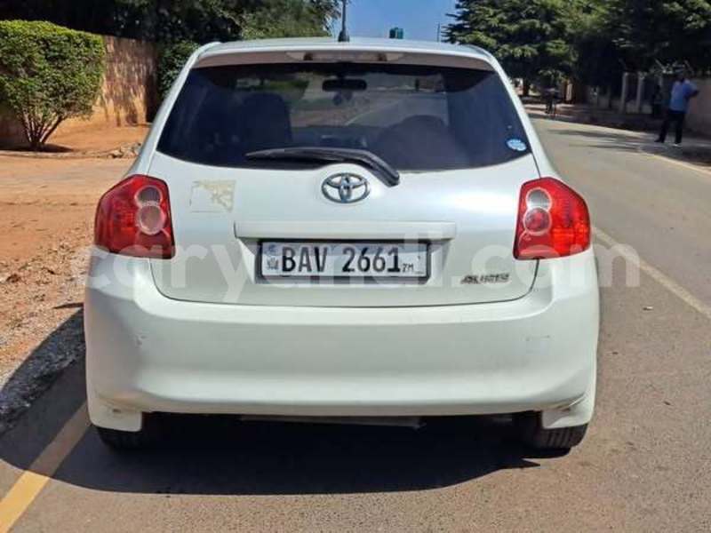 Big with watermark toyota auris zambia lusaka 29545