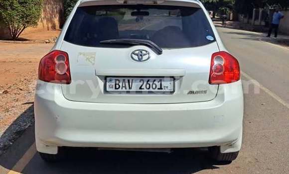 Acheter Occasion Voiture Toyota Auris Autre à Lusaka, Zambie Acheter Occasion Voiture Toyota Auris Autre à Lusaka, Zambie