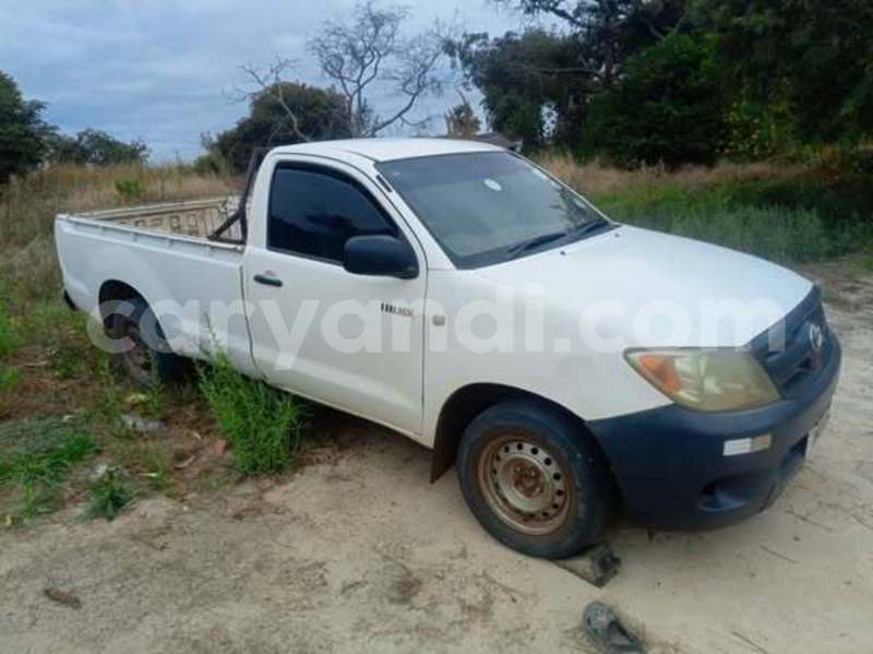 Big with watermark toyota hilux zambia lusaka 29546