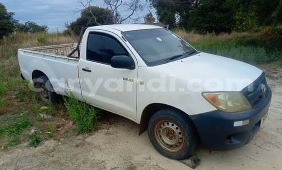 Acheter Occasion Voiture Toyota Hilux Autre à Lusaka, Zambie