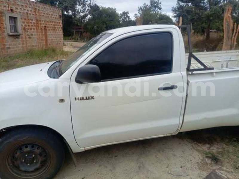 Big with watermark toyota hilux zambia lusaka 29546