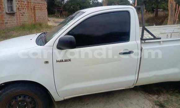 Acheter Occasion Voiture Toyota Hilux Autre à Lusaka, Zambie Acheter Occasion Voiture Toyota Hilux Autre à Lusaka, Zambie
