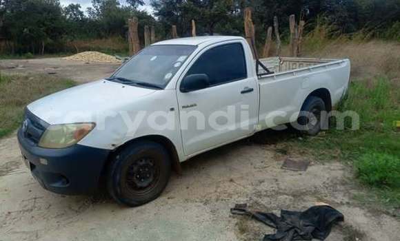 Acheter Occasion Voiture Toyota Hilux Autre à Lusaka, Zambie Acheter Occasion Voiture Toyota Hilux Autre à Lusaka, Zambie