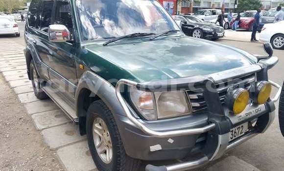 Tenga Tsaru Toyota Prado Zvimwe Mota in Lusaka in Zambia