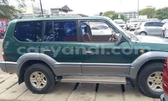 Acheter Occasion Voiture Toyota Prado Autre à Lusaka, Zambie Acheter Occasion Voiture Toyota Prado Autre à Lusaka, Zambie