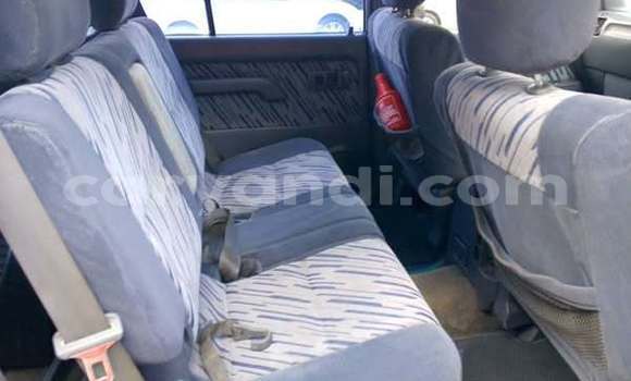 Acheter Occasion Voiture Toyota Prado Autre à Lusaka, Zambie Acheter Occasion Voiture Toyota Prado Autre à Lusaka, Zambie