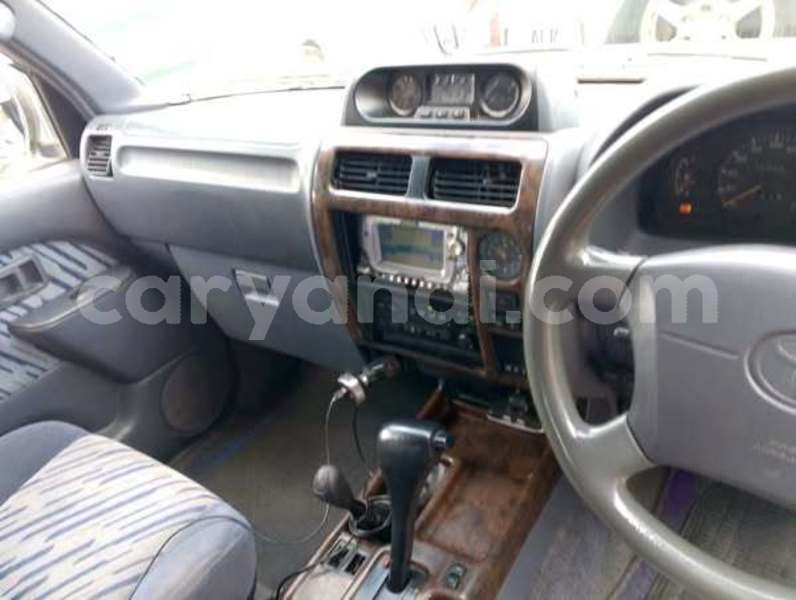 Big with watermark toyota prado zambia lusaka 29548