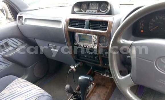 Acheter Occasion Voiture Toyota Prado Autre à Lusaka, Zambie Acheter Occasion Voiture Toyota Prado Autre à Lusaka, Zambie