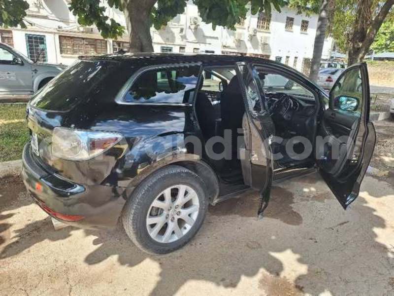 Big with watermark mazda cx 7 zambia lusaka 29549