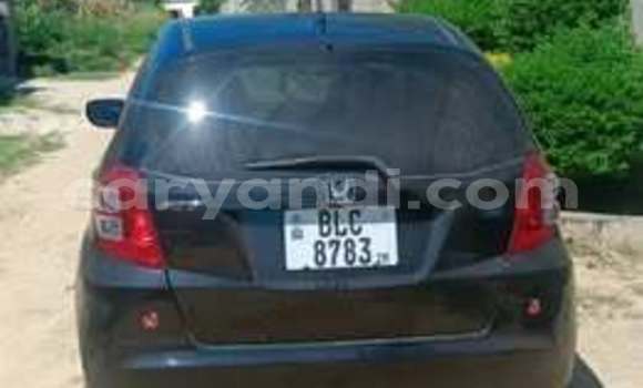 Acheter Occasion Voiture Honda FIT Autre à Lusaka, Zambie Acheter Occasion Voiture Honda FIT Autre à Lusaka, Zambie