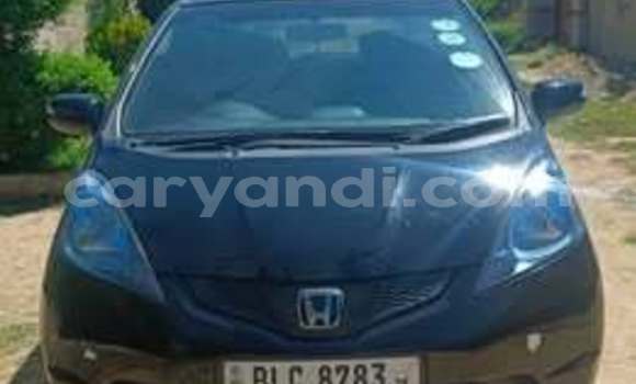 Acheter Occasion Voiture Honda FIT Autre à Lusaka, Zambie Acheter Occasion Voiture Honda FIT Autre à Lusaka, Zambie
