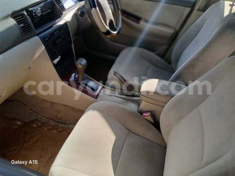 Big with watermark toyota corolla zambia lusaka 29551