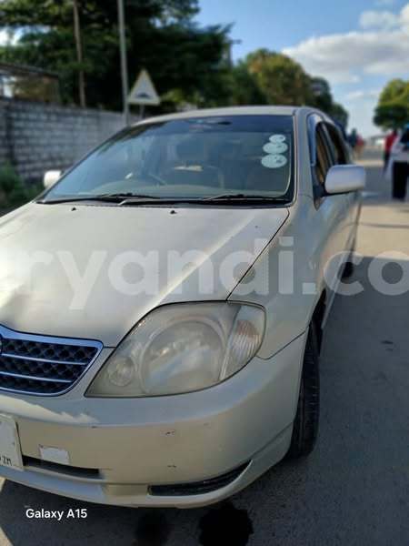 Big with watermark toyota corolla zambia lusaka 29551