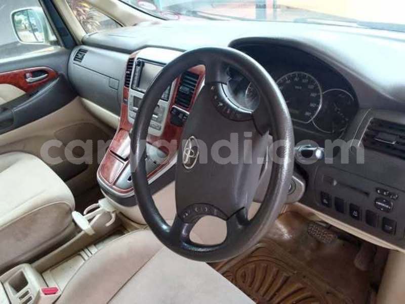 Big with watermark toyota alphard zambia lusaka 29552