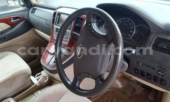 Acheter Occasion Voiture Toyota Alphard Autre à Lusaka, Zambie Acheter Occasion Voiture Toyota Alphard Autre à Lusaka, Zambie