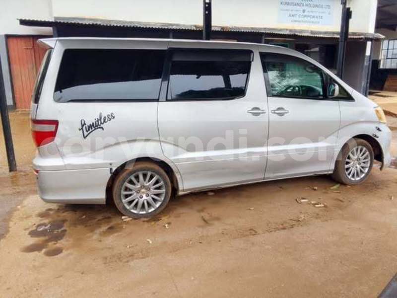Big with watermark toyota alphard zambia lusaka 29552
