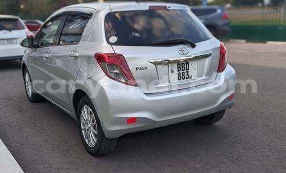 Buy Used Toyota Vitz Other Car in Lusaka in Zambia Buy Used Toyota Vitz Other Car in Lusaka in Zambia