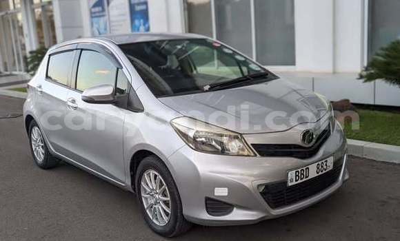 Acheter Occasion Voiture Toyota Vitz Autre à Lusaka, Zambie Acheter Occasion Voiture Toyota Vitz Autre à Lusaka, Zambie