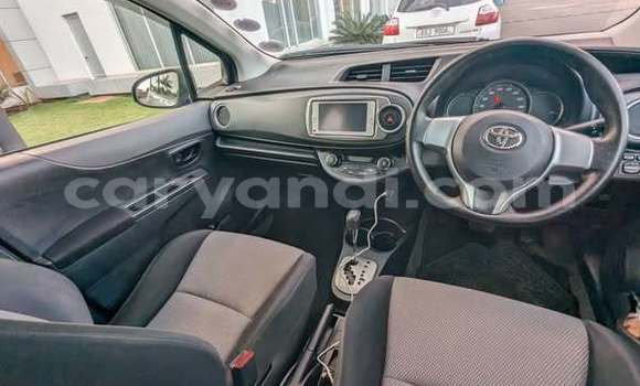 Acheter Occasion Voiture Toyota Vitz Autre à Lusaka, Zambie Acheter Occasion Voiture Toyota Vitz Autre à Lusaka, Zambie