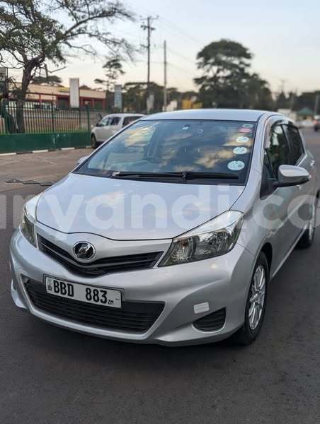 Big with watermark toyota vitz zambia lusaka 29553