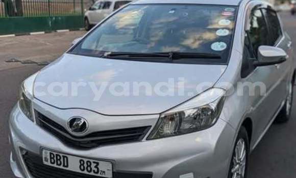 Acheter Occasion Voiture Toyota Vitz Autre à Lusaka, Zambie Acheter Occasion Voiture Toyota Vitz Autre à Lusaka, Zambie